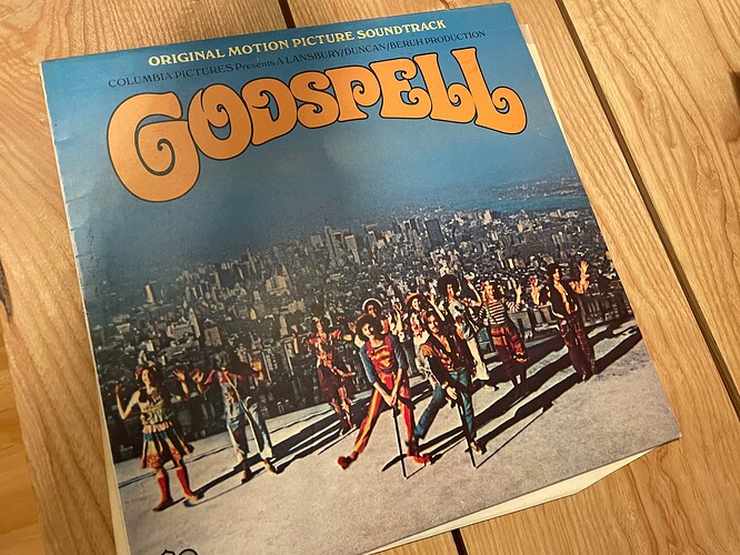 godspell