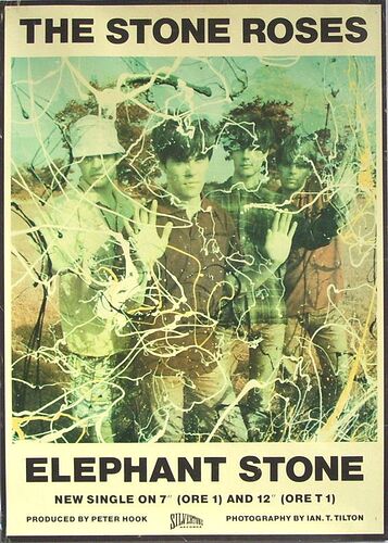 Stone Roses Elephant