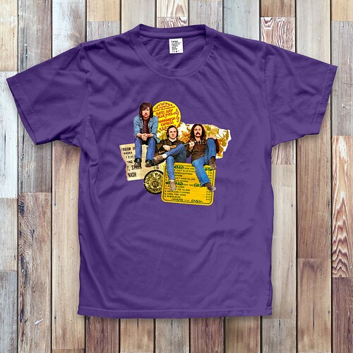 CSNY-tee