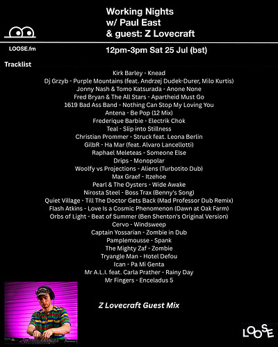 LooseFM_Jul26_promo_tracklist
