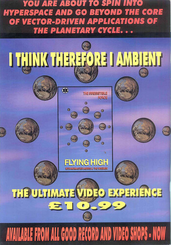 I Think Therefore I Ambient 1993