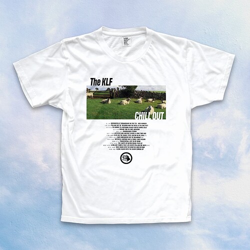 KLF-CHILL-OUT-tee