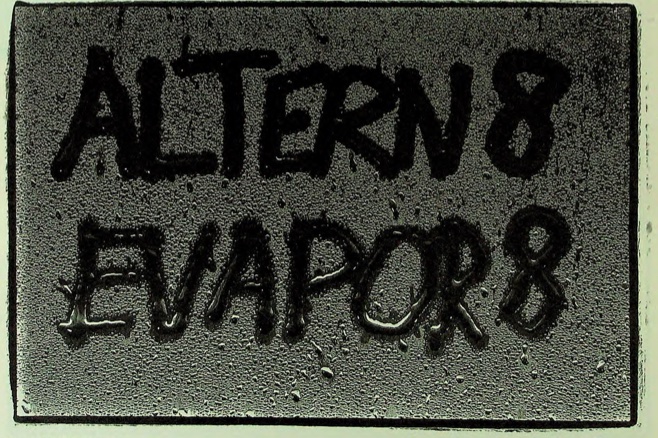 Altern 8 Evapor 8 1992