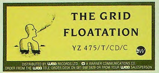 Grid Floatation 1990