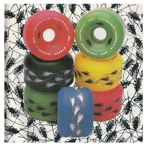 cockroach wheels