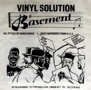 vinyl solution